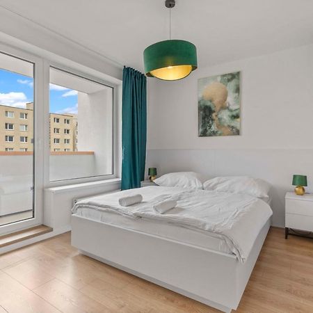 ברטיסלאבה Lam Green - Ac -Balcony מראה חיצוני תמונה