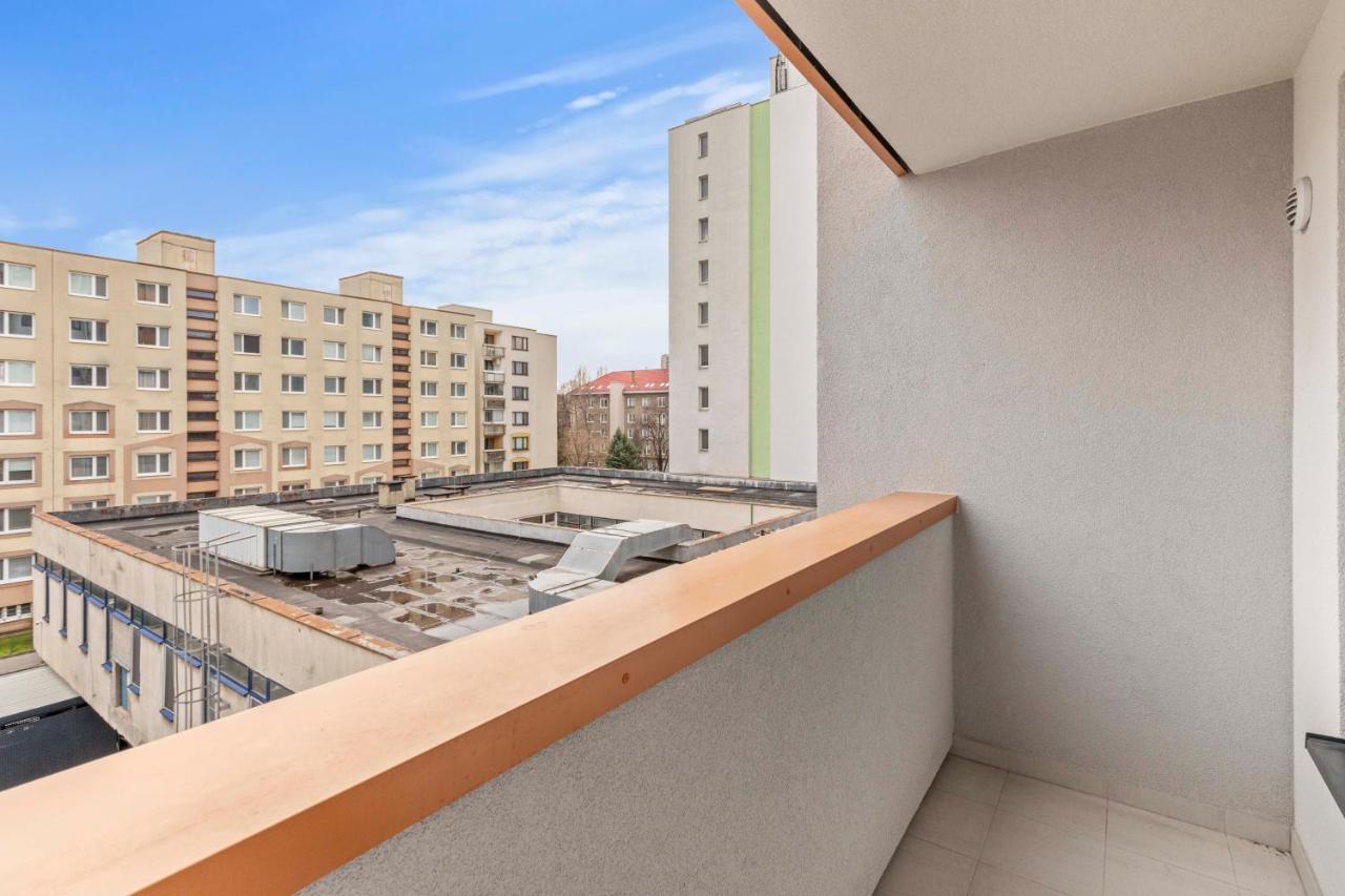 ברטיסלאבה Lam Green - Ac -Balcony מראה חיצוני תמונה